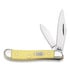 Case Cutlery - Peanut Yellow Synthetic