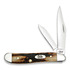 Case Cutlery - Peanut Red Stag
