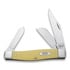 Case Cutlery - Large Stockman Yellow