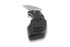 Spyderco Tasman Salt 折叠刀, 黑色 C106PBK
