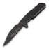 Extrema Ratio Fulcrum II Drop Point Black folding knife