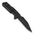 Πτυσσόμενο μαχαίρι Extrema Ratio Fulcrum II Drop Point Black