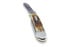 Case Cutlery Canoe Amber Bone pocket knife 00263