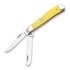 Case Cutlery - Mini Trapper Yellow