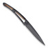 Deejo Black Juniper 37g folding knife