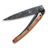 Deejo Tattoo 37g Juniper Ski folding knife