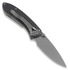 Складной нож Buck Nobleman, carbon fiber 327CF