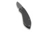 Buck Nobleman folding knife, carbon fiber 327CF