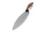 Grohmann Canadian Belt Knife Messer