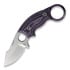Hogue - Ex-F03 Fixed Blade Clip Purple