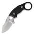 Hogue Ex-F03 Fixed Blade Clip Black סכין קרמביט
