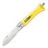 Opinel DIY Folder Yellow סכין מתקפלת