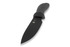 Lovecký nůž Spyderco Bill Moran Drop Point, černá FB02PBB