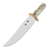 2G Knives Bowie kniv