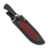 2G Knives Fighter 21 Springbook Messer