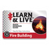 UST - Learn And Live Cards Fire