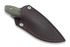 Nůž LT Wright JX3, micarta