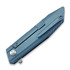 Bestech Shogun 折叠刀, 藍色 T1701B