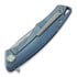 Bestech Dolphin foldekniv, blå T1707B