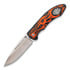 Harley TecX Linerlock Orange 折り畳みナイフ