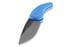 Πτυσσόμενο μαχαίρι Svörd Peasant, μπλε