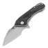 Bestech Goblin folding knife, carbon fiber T1711A