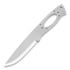 Hoja de cuchillo Brisa Trapper 95 N690 Scandi