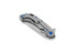 Olamic Cutlery Wayfarer 247 M390 Drop Point sulankstomas peilis