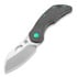 Сгъваем нож Olamic Cutlery Busker 365 M390 Largo