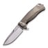 Lionsteel SR-22 Titanium folding knife, bronze SR22B