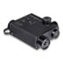 Sightmark - LoPro combo Laser Designator, 黑色
