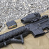 Sightmark Wolfhound 3x24 HS-223 LQD Prismatic Weapon Sight