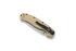 Складной нож Ontario RAT-1, desert tan/satin 8848DT