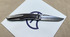Πτυσσόμενο μαχαίρι Chris Reeve Mnandi, Macassar Ebony MNA-1016