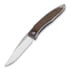 Chris Reeve Mnandi összecsukható kés, Striped Platan MNA-1108