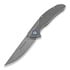 Viper Orso Titanium folding knife, stonewash V5968TI