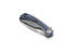 Viper Lille Titanium folding knife, blue V5962TIBL
