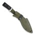 Couteau Kukri Condor K-Tact, army green