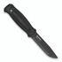 Нож Morakniv Garberg Black C Multi-Mount - Carbon Steel - Black 13147