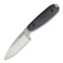 Bradford Knives - Guardian 3.5 Sabre 3D Black Micarta