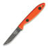 Nóż ESEE Camp Lore Orange G10, black stonewash