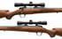 Redfield Revolution 2-7x33mm spektive za puške, 4-plex reticle