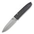 Lionsteel Daghetta Carbon fiber plus G-10 סכין מתקפלת