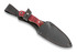 Lovecký nůž Olamic Cutlery RN45, red Karelian birch
