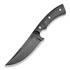 Nůž Olamic Cutlery Nero, carbon fiber