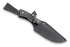 Olamic Cutlery Nero סכין, carbon fiber