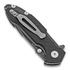 Viper Storm Dark folding knife, carbon V5956DFC