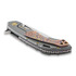 Складной нож Olamic Cutlery Wayfarer 247 M390 Drop Point