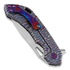 Складной нож Olamic Cutlery Wayfarer 247 M390 Drop Point Isolo Special