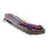 Navaja Olamic Cutlery Wayfarer 247 M390 Drop Point Isolo Special